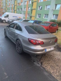 Wolsvagen passat cc - 6