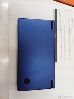 Nintendo DSi/ poškozený horní obrazovka, předání-Chomutov - 6