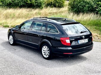 2014 Škoda Superb 1.6 TDI Nové rozvody - 6