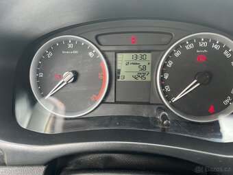 Škoda Fabia 1,4 TDI 59kw kombi - 6