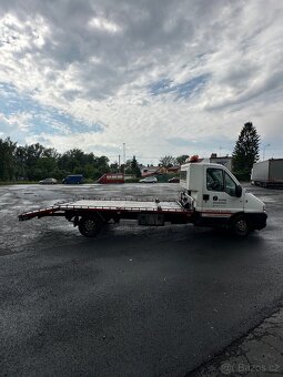 Odtahovka Fiat Ducato 2.8 - 6