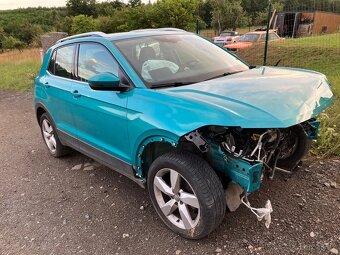 Volkswagen T-Cross 1.0 TSI 85 kW - 6
