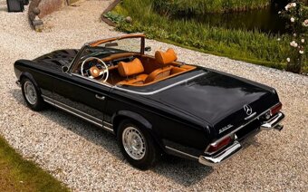 Mercedes-Benz 230 SL Pagoda 1964 - 6