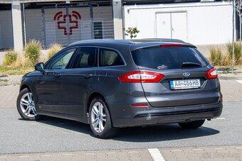 Ford Mondeo Combi 2.0 TDCi Duratorq Titanium AWD - 6