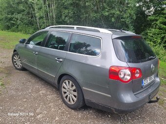 VW PASSAT B6 2.0TDI 103KW 4MOTION - 6