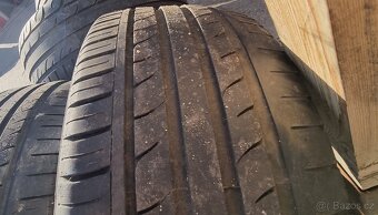 Kola ASA 8.5Jx19 5X120 - 6