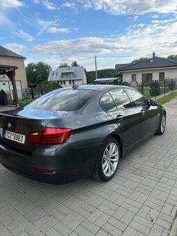Bmw f10 520xd - 6
