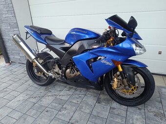 Kawasaki ZX-10R Ninja - 6