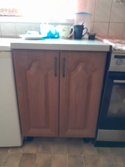 Kuchyňská linka rohová - 6