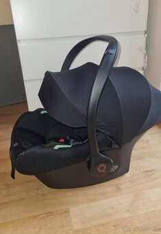 Autosedačka Cosmo Avionaut Cosmo 0-13kg - 6
