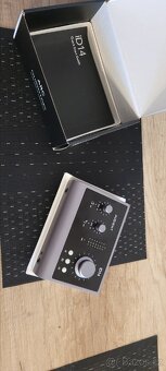 🎶 Audient iD14 MKII – USB-C Audio Interface – NOVÝ STAV - 6