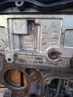 Motor Ducato / Boxer / Iveco 3.0 nafta 130 kw - 6