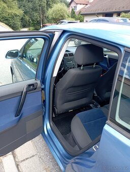 VW Polo 1,4 16v automat 2006 - 6