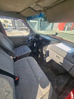 Transporter T4 Long 2.5 tdi ACV 75 Kw, 9 míst - 6
