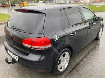 VW GOLF VI 2,0TDi 103kW STK 05/2027 - 6