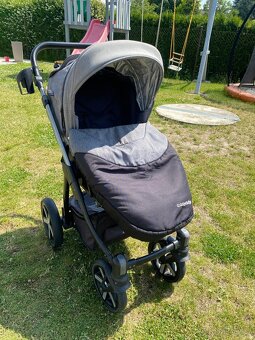 Kočárek Baby Design - 6