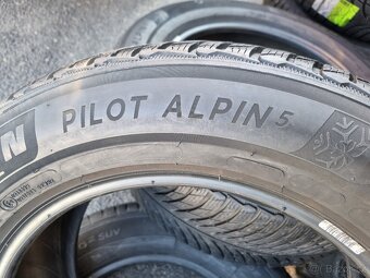 Zimní pneumatiky Michelin 235/55 R17 103H - 6