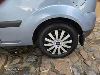 Ford Fiesta 1.25 Zetec 2006 - 6