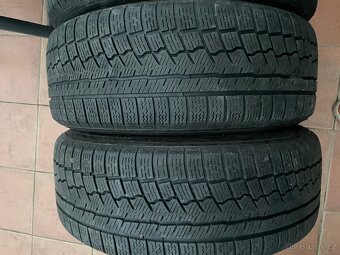 Alu kola zimní sada 17” Škoda Superb 3 - 6
