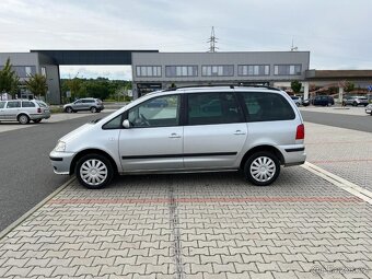 Seat Alhambra, 2003, 1.9Tdi, 96KW - 6