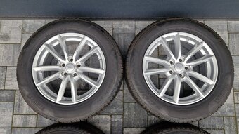 TOP Zimní set 19" Land Rover + pneu - 6