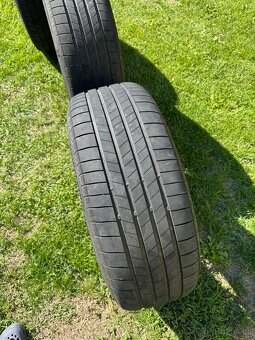 Prodám Alu kola Aquarius 21" Elroq, Enyaq - 6