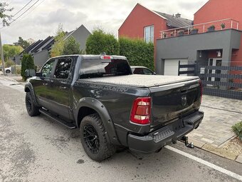 DODGE RAM HEMI OFFROAD PAKET - 6