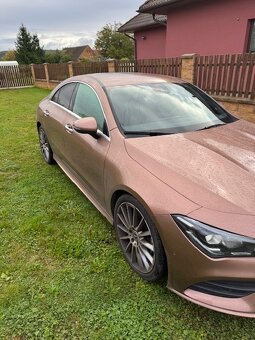 Osobní automobil MERCEDES-BENZ, CLA 180 - 6
