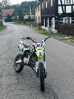 Prodám moto-cross Minirocket 140R - 6
