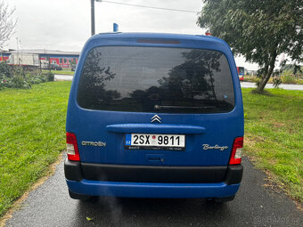 Citroën Berlingo 1.6HDi 66kW, RV 2006, Klima, Manual - 6