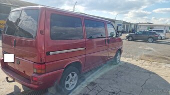 Volkswagen Transporter T4 - 6