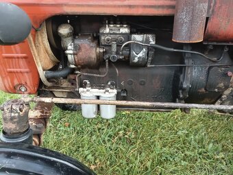 Zetor 440 ( 4011 )  původní stav 1964 - 6