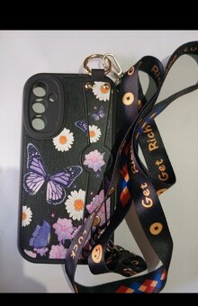 Mobilní telefon Samsung Galaxy A34 5G 256gb fialová barva - 6