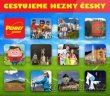 Samolepky Penny Cestujeme hezky česky - 6
