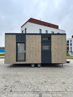 Výroba mobilních domů / Tiny house na míru - 6