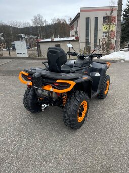 Can Am Outlander 1000r Max Xtp G3 2025 - 6