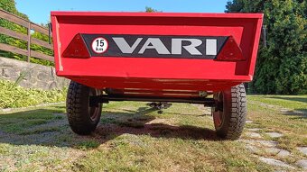 Prodám vozík VARI ANV-400 - 6