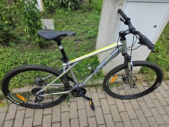 Téměř neježděné dámské horské kolo - 6