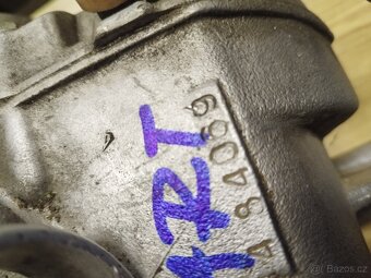 Převodovka Dněpr zpátečka - 6