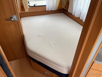 PRODÁNO Dethleffs Camper 450, 4 osoby, EL.POJEZD, bojler - 6