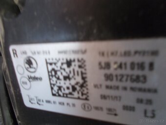 skoda rapid svetla - 6