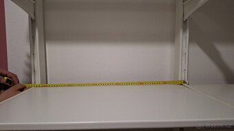 Policová sestava Algot Ikea - 6