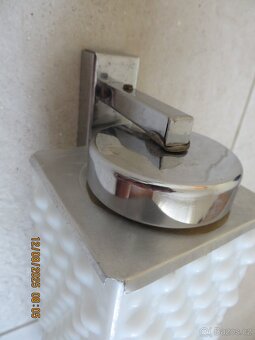 Retro - Nástěnná lampa Elektrosvit - chrom - 6