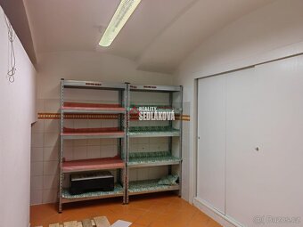 Pronájem výrobního prostoru - pekárny, cukrárny v Děčíně IV  - 6