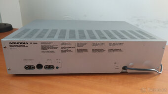 Grundig ( 3 hlavy , 3 motory) vzácný magnetofon - 6