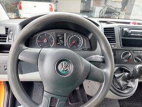 Transportér 2012 2.0 nafta - 6