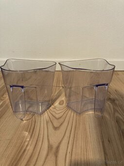 Elektrický šnekový odšťavňovač Sencor SSJ 4042RD – výborný s - 6