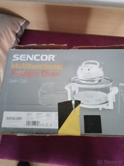 Halogenová trouba - 6