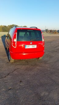 Škoda Roomster - 6