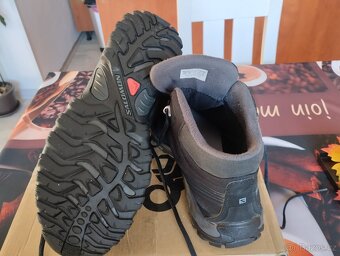 Pánské zimní boty Salomon vel.44 - 280mm - 6